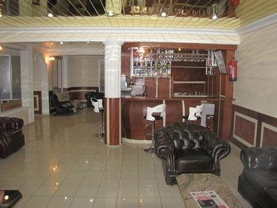 Afrique Hotel Douala Airport 外观 照片