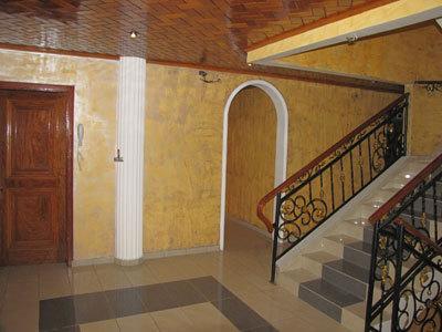Afrique Hotel Douala Airport 外观 照片