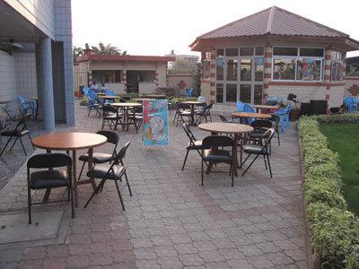 Afrique Hotel Douala Airport 外观 照片
