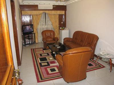 Afrique Hotel Douala Airport 客房 照片