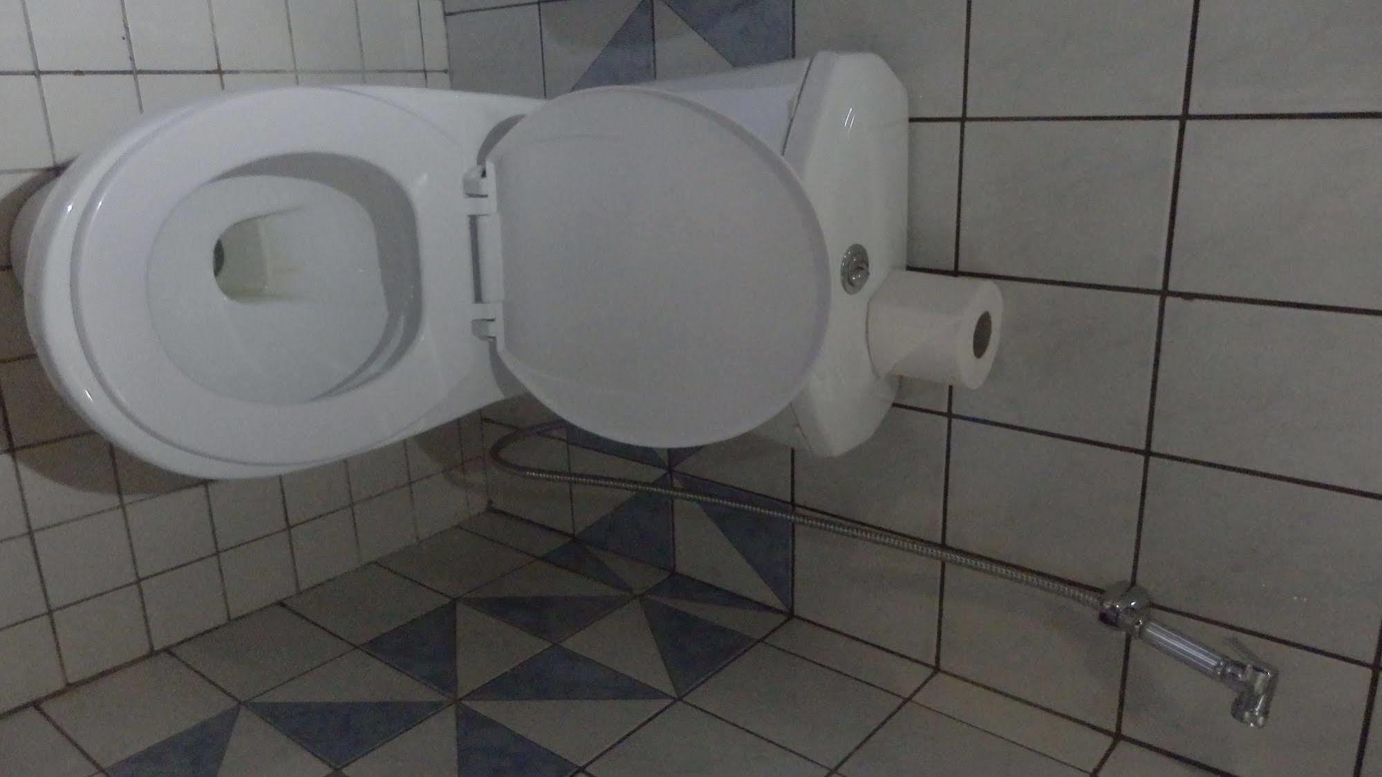 Afrique Hotel Douala Airport 外观 照片