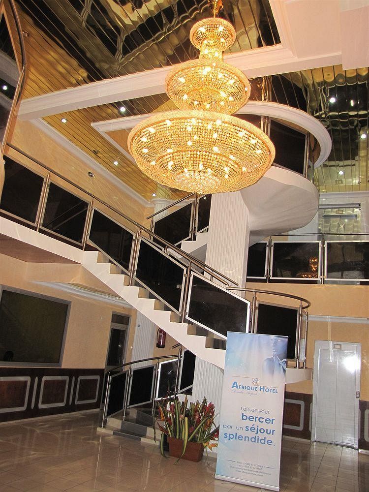 Afrique Hotel Douala Airport 外观 照片